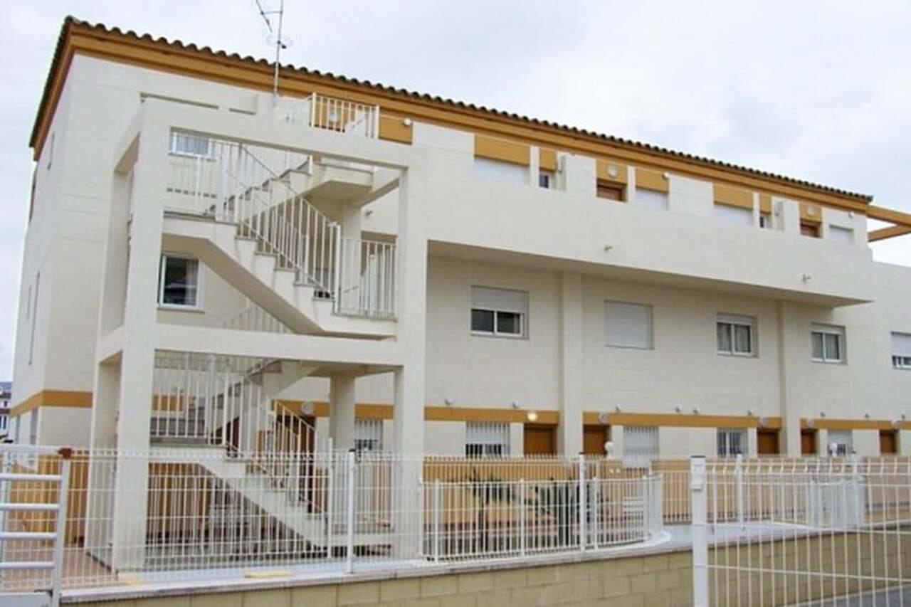 Penyagolosa 3000 Apartment Alcoceber Exterior photo