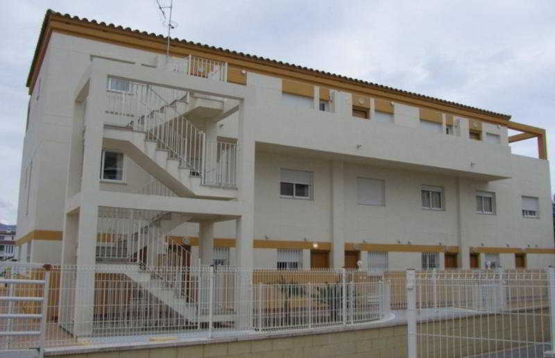 Penyagolosa 3000 Apartment Alcoceber Exterior photo